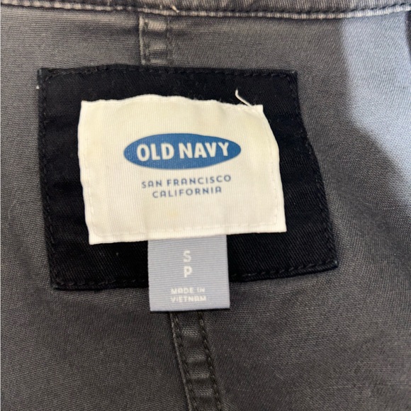 Old Navy Shirt Jacket - Picture 2 of 2